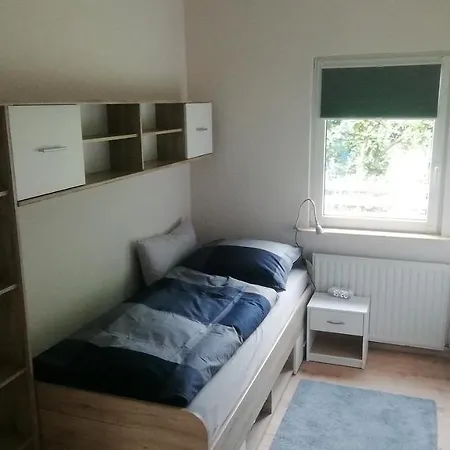 Prázdninový dům Gaestehaus An Der Surheide Ottersberg