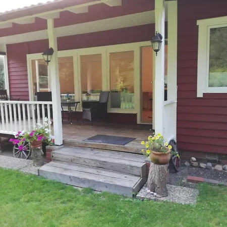 Gaestehaus An Der Surheide Prázdninový dům