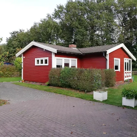 Gaestehaus An Der Surheide Prázdninový dům