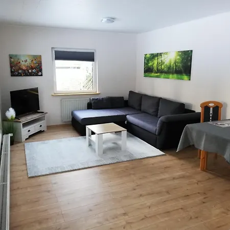 Prázdninový dům Gaestehaus An Der Surheide *