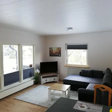 Prázdninový dům Gaestehaus An Der Surheide *