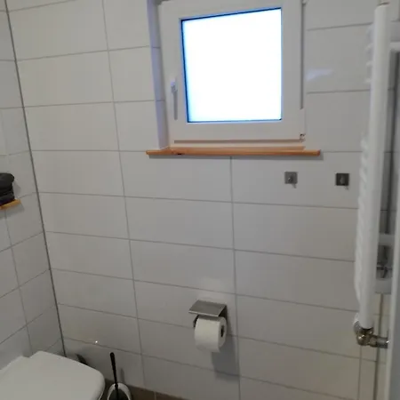 Prázdninový dům Gaestehaus An Der Surheide *