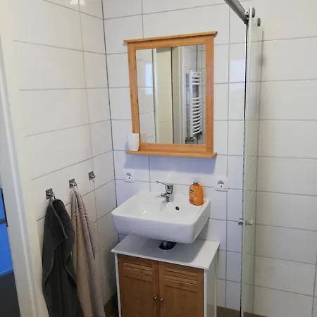 Gaestehaus An Der Surheide Prázdninový dům