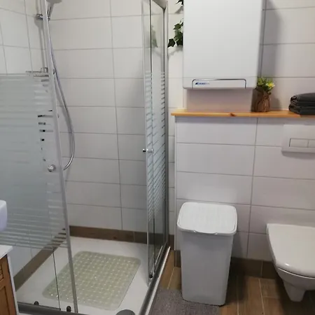 Gaestehaus An Der Surheide Prázdninový dům