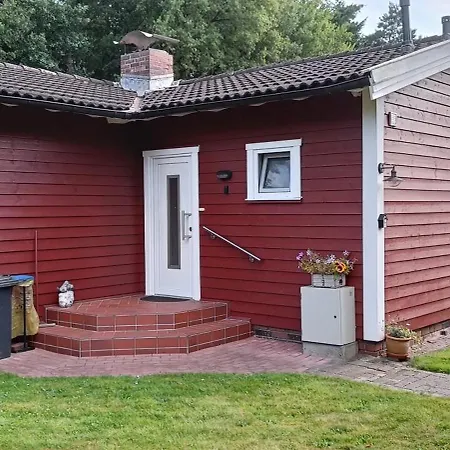 Prázdninový dům Gaestehaus An Der Surheide Ottersberg