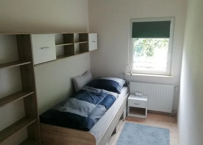 Ferienhaus An Der Surheide Ottersberg