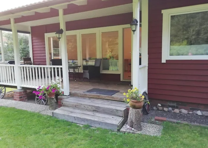 An Der Surheide Ferienhaus