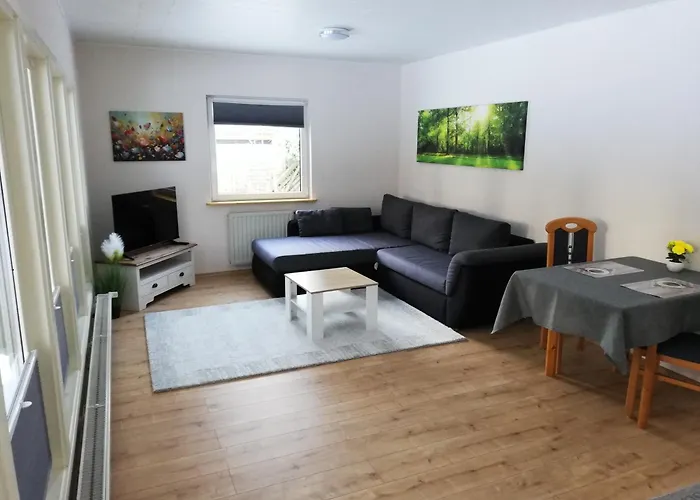 Ferienhaus An Der Surheide *