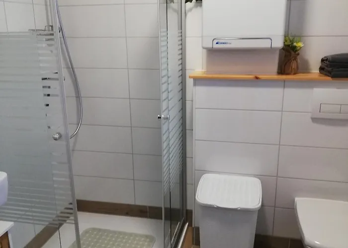 An Der Surheide Ferienhaus