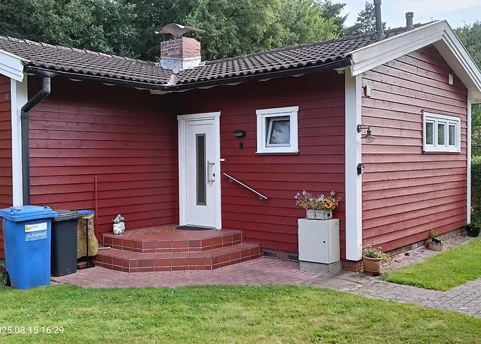 Ferienhaus An Der Surheide Ottersberg